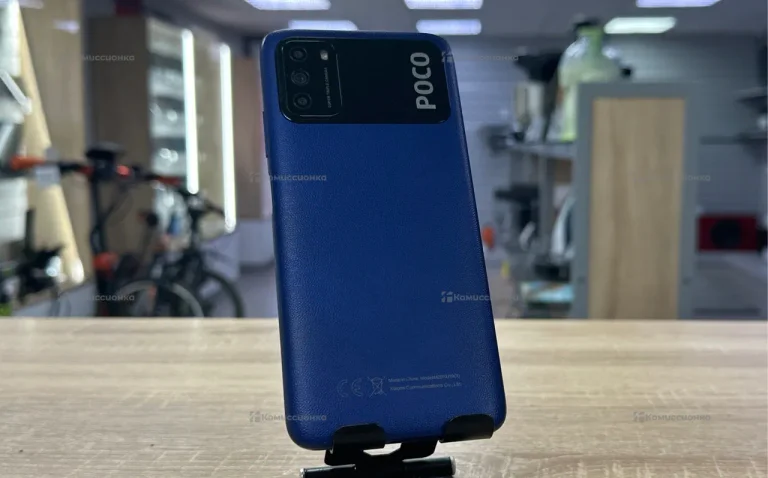 Xiaomi Poco M3 4/128 ГБ.