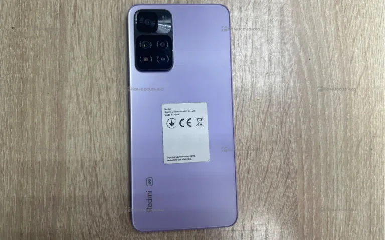 Xiaomi Redmi Note 11 Pro 5G 8/256 ГБ