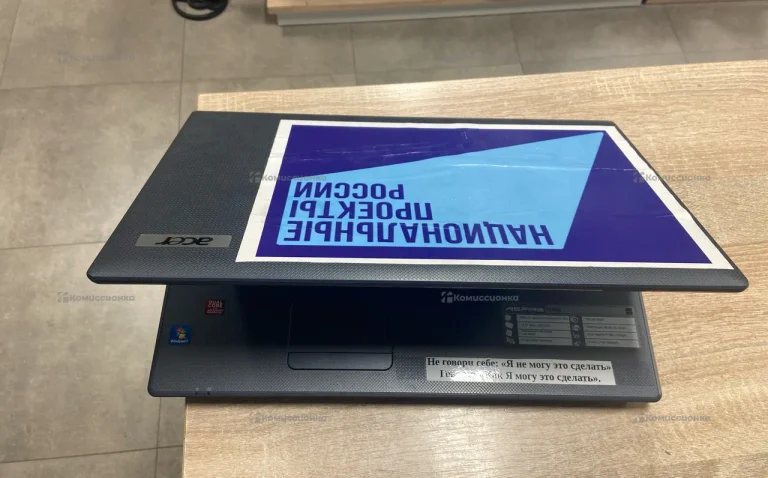 Ноутбук  acer 7250G