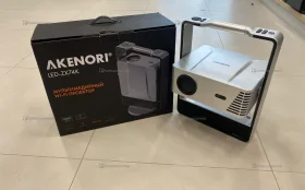 Купить Проектор  Akenori LED ZX74K б/у , в Казань Цена:22900рублей