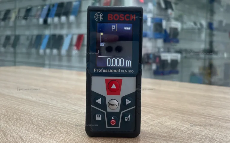 Лазерный дальномер BOSCH GLM 500