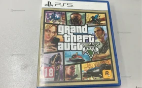 Диск PS5 GTA 5