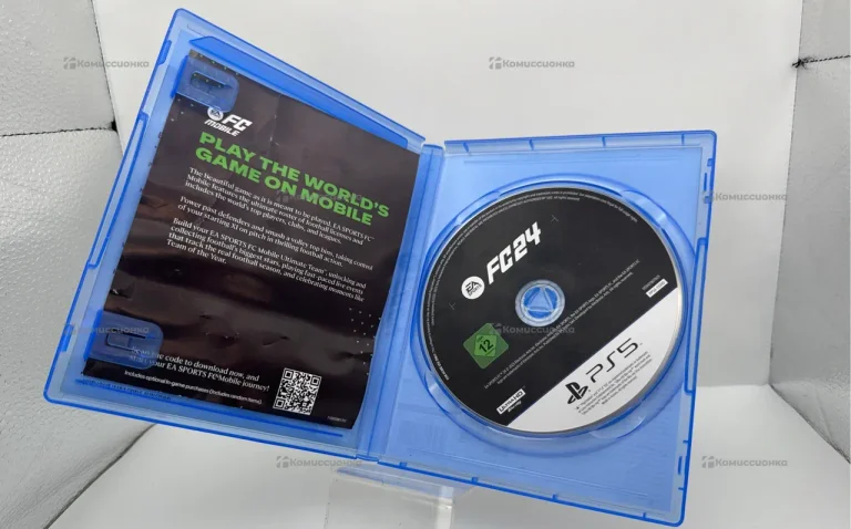 PS. ps 5 FC24