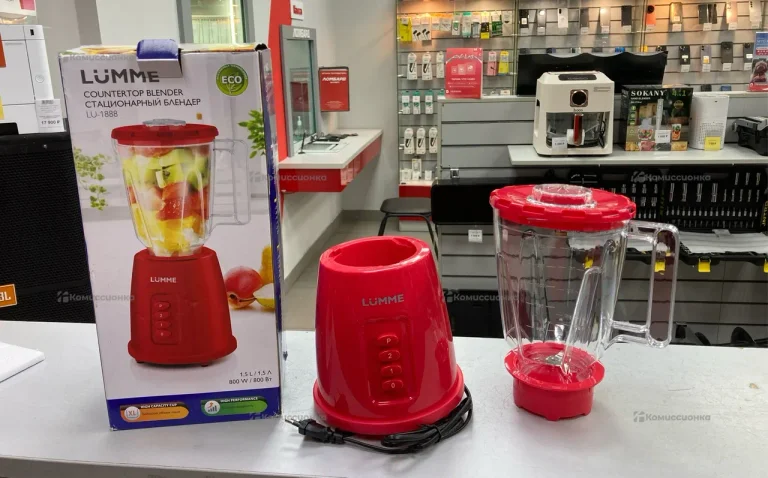 Стационарный блендер LUMME  LU-1888
