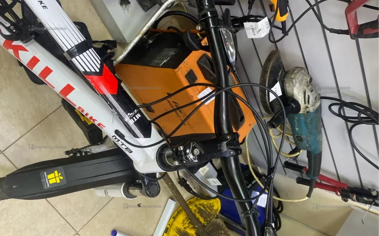 Skill Bike 2600