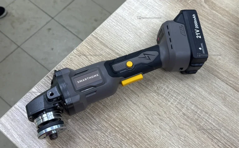 УШМ SmartHome DTS-800GR-125