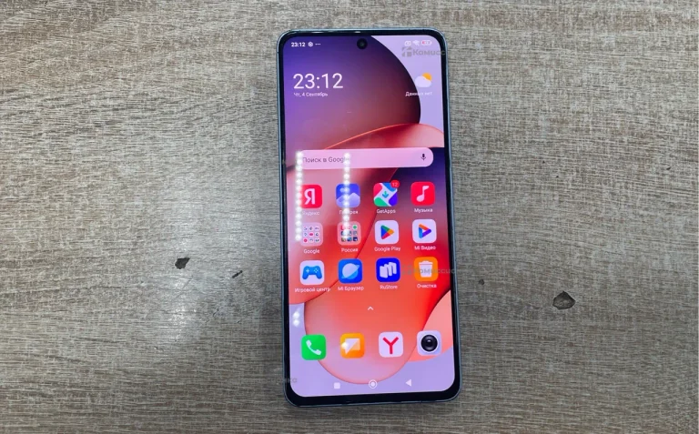 Xiaomi Redmi note 13 8/256Gb