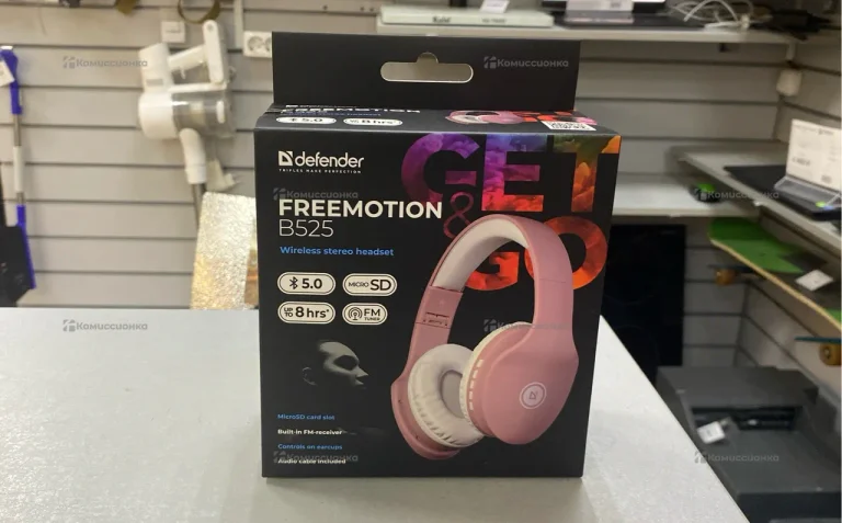 Наушники  Defander Freemition b525