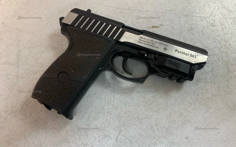 Пневматический пистолет Borner Panther 801
