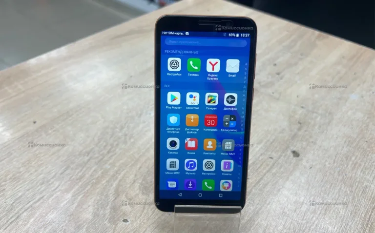 Huawei Y5 lite (2018) 1/16 ГБ
