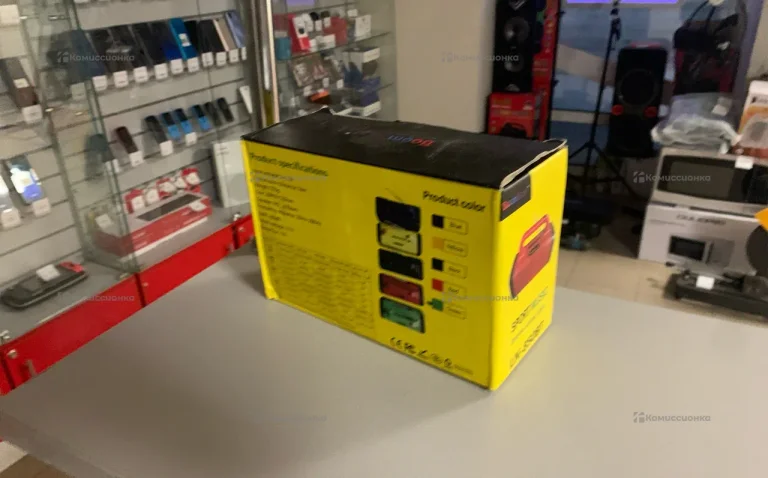 Портативная колонка BoomBest LN-850BT