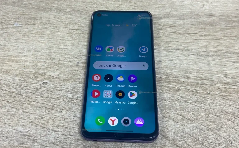 Realme 8i 4/128 ГБ