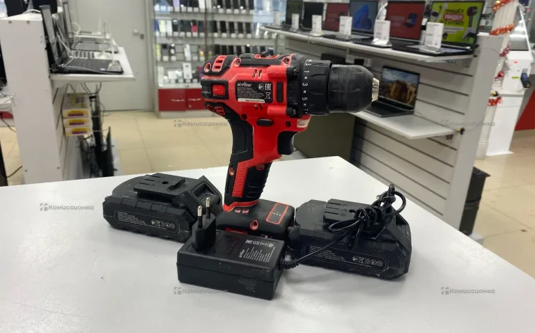 Дрель-Шуруповерт Aceline ACS-BL45