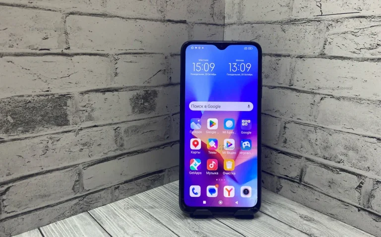 Xiaomi Redmi 9T 4/128 ГБ