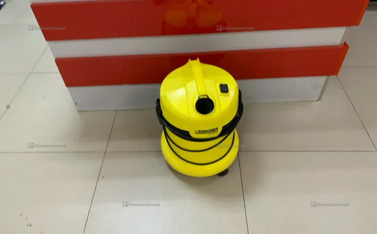 Пылесос  karcher