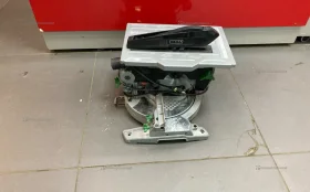 Купить Комбинированная торцовочная пила ZTL1300-210C б/у , в Санкт-Петербург Цена:7500рублей