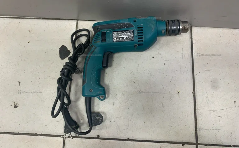 Дрель ударная Makita HP1640