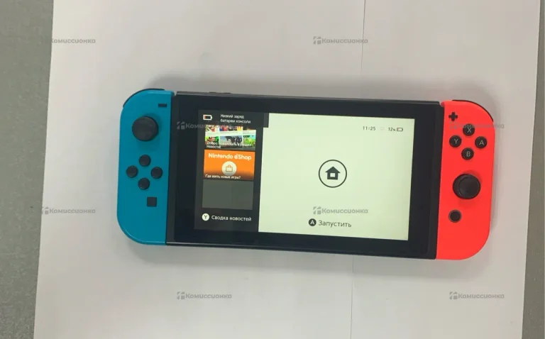 Приставка SWITCH nintendo