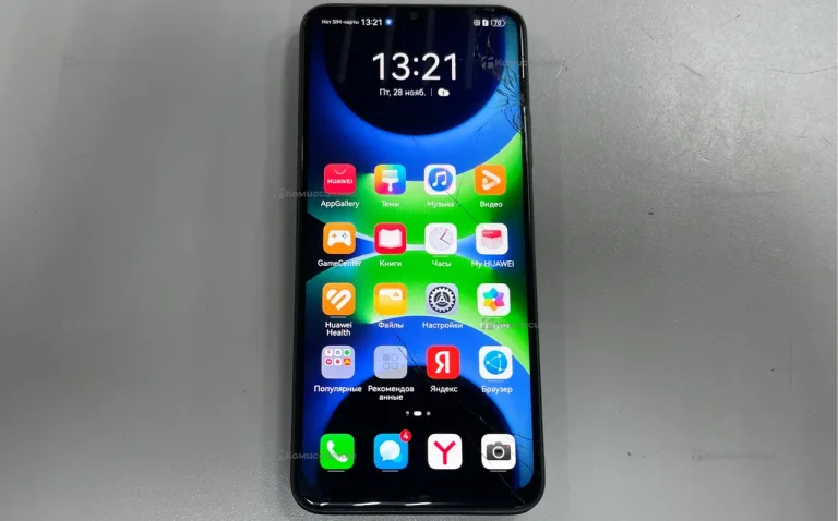 Huawei Nova Y72S 8/256 ГБ