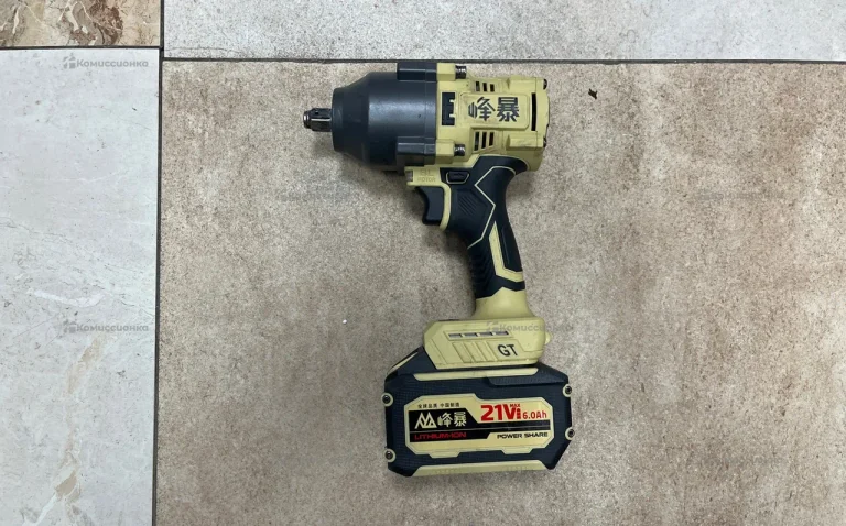 Гайковерт Brushless FB-1200