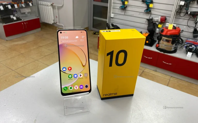 Realme 10 4/128 ГБ