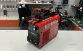 Сварочный аппарат инверторного типа ELITECH ИС 200
