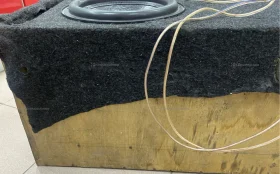 Купить Сабвуфер AMP 12D2 б/у , в Тольятти Цена:7500рублей