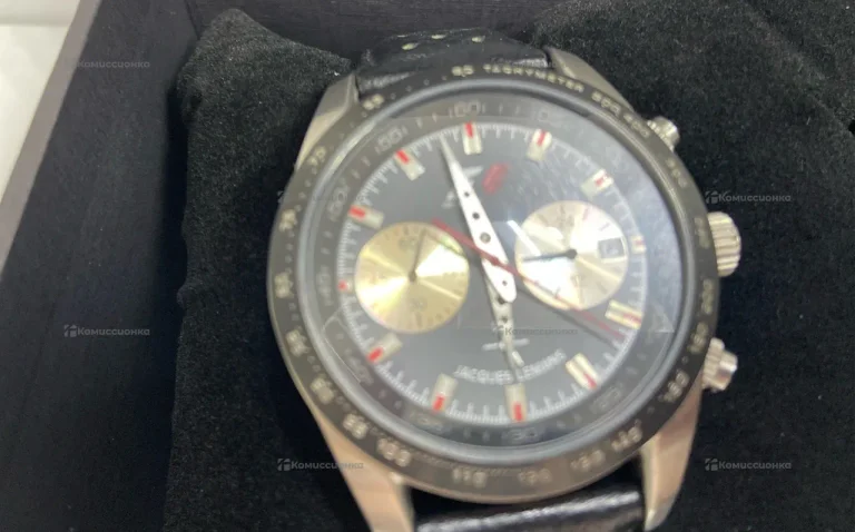 Часы Jacques Lemans F-5019A с хронографом