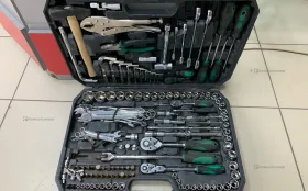 Купить HGA TOOLS набор инструментов 147 предметов б/у , в Самара Цена:3900рублей