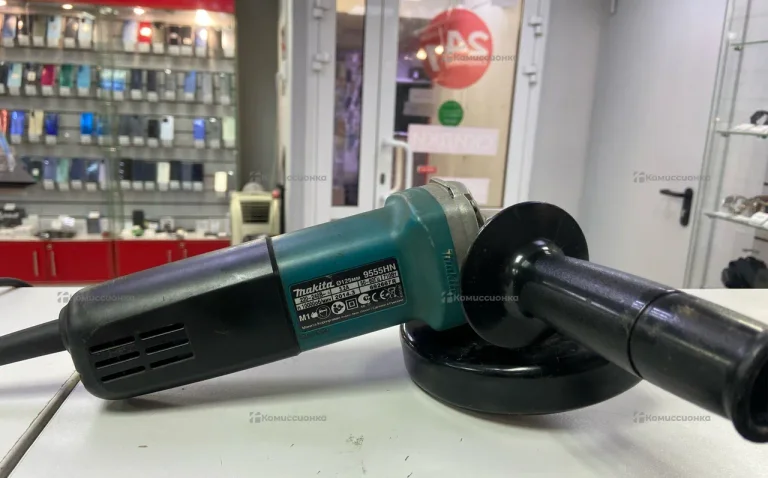 Ушм Makita 9555HN оригинал