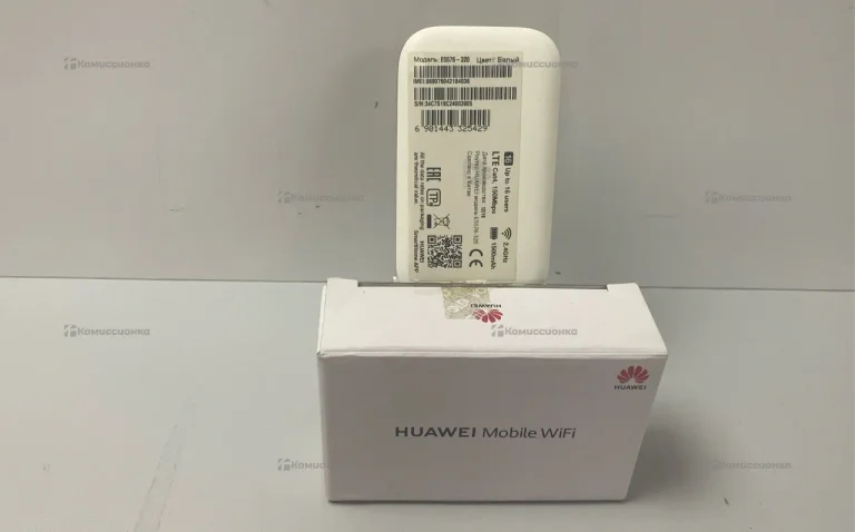 Huawei Mobile WiFi роутрер