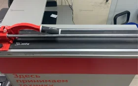 Рельсовый плиткорез MATRIX 800x14mm