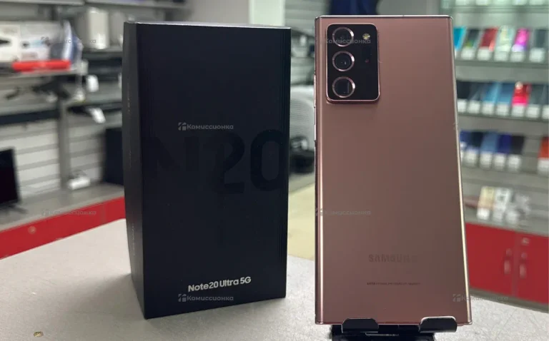 Samsung Galaxy Note 20 Ultra 8/256 Гб
