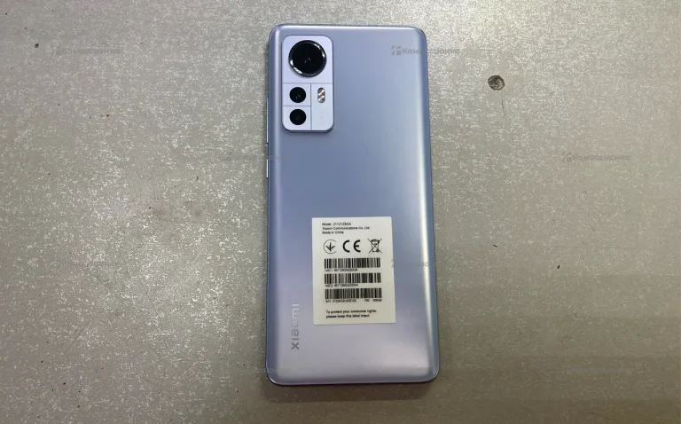 Xiaomi 12X 8/256 ГБ