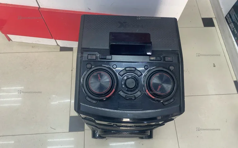 Колонка  lg om7550k