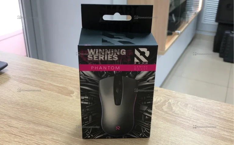 Игровая мышка Smartbuy Phantmon