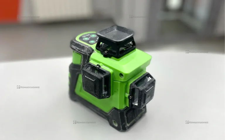 Лазерный уровень RGK PR-3G