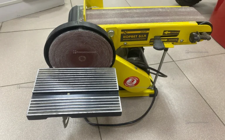 машина шлифовальная Корвет 51л