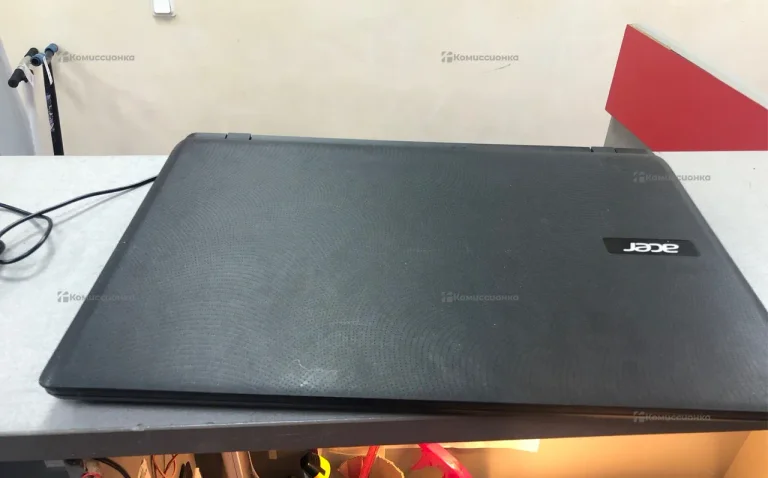 Ноутбук  acer aspire Es1-732