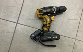 Аккумуляторная дрель-шуруповерт DEKO 20V DKCD20FU