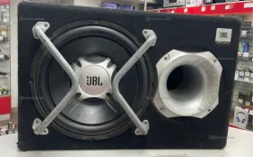Купить Сабвуфер  jbl gt5-1204br б/у , в Уфа Цена:3500рублей