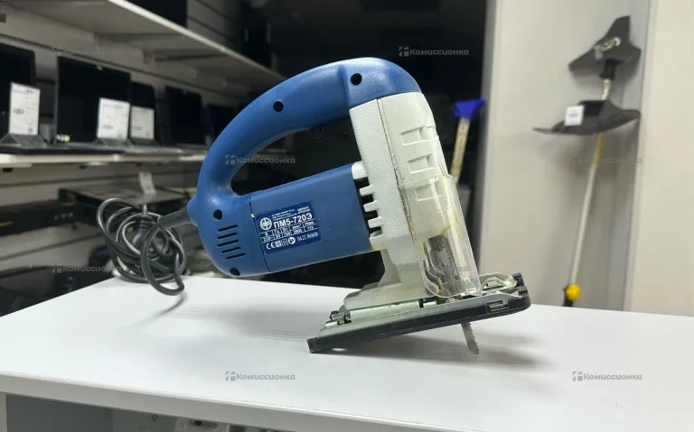 Электролобзик Фиолент ПМ5-720Э