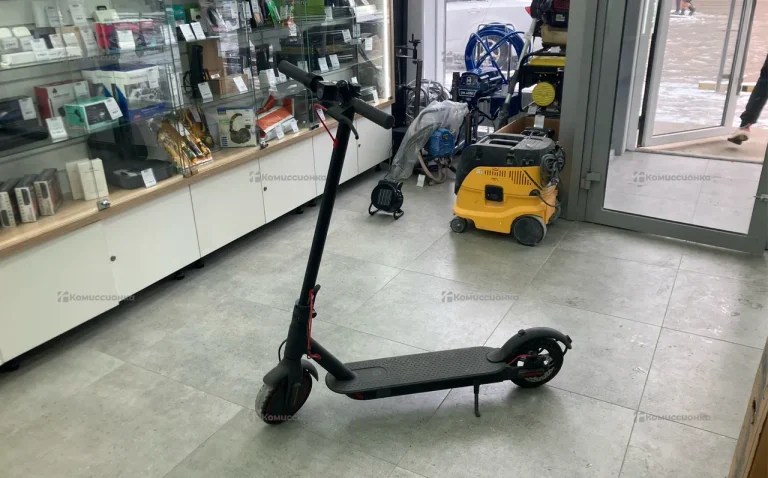Электросамокат Xiaomi