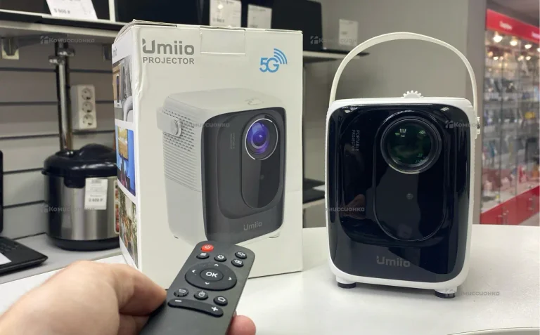 Проектор Umiio A007