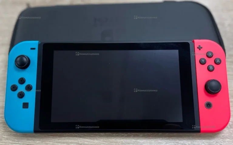 Приставка Nintendo Switch Rev 1