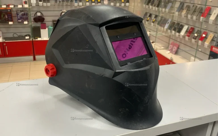 Маска сварщика хамелеон Black Mask АСФ777