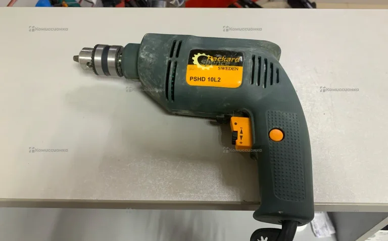 Дрель-шуруповерт Packard Spence PSHD 10L2