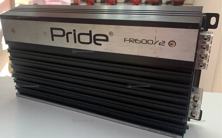 Усилитель  Pride FR600/2