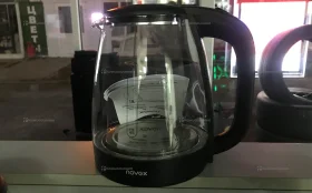 Купить Чайник - Novex 1,8л б/у , в Тольятти Цена:1090рублей