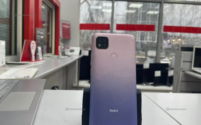 Xiaomi Redmi 9C NFC 3/64 ГБ